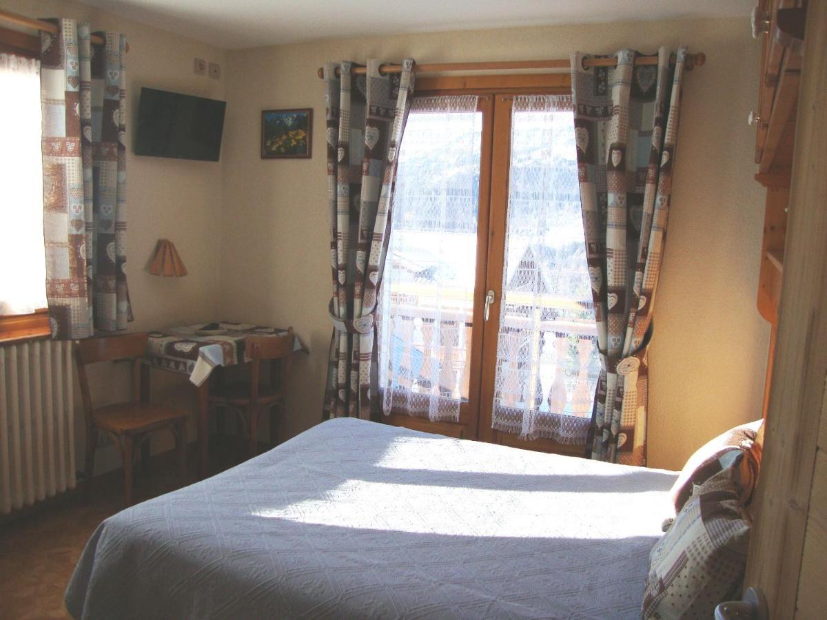 Chante Le Vent Crest-Voland Exterior foto