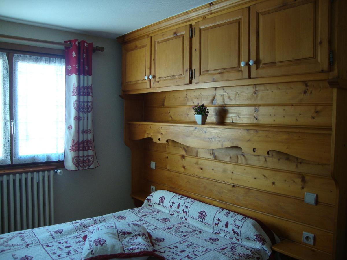 Chante Le Vent Crest-Voland Exterior foto