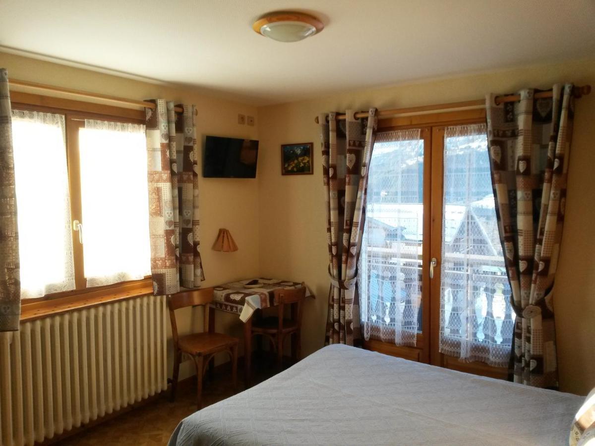 Chante Le Vent Crest-Voland Exterior foto