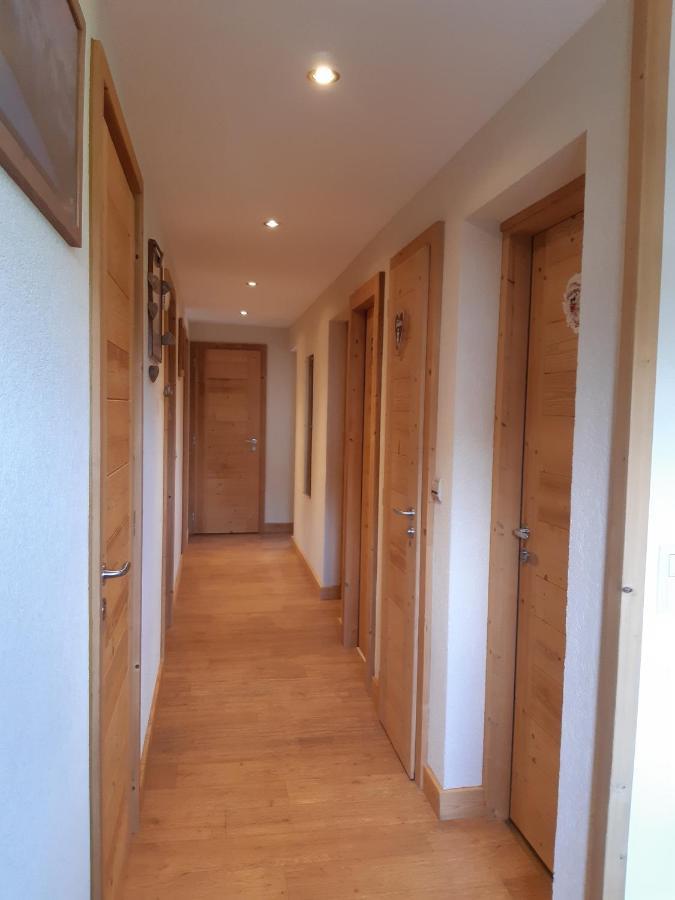 Chante Le Vent Crest-Voland Exterior foto