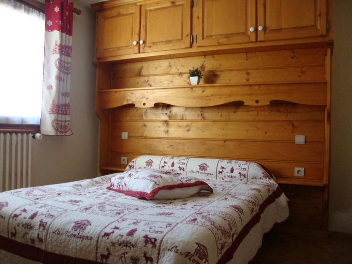 Chante Le Vent Crest-Voland Exterior foto