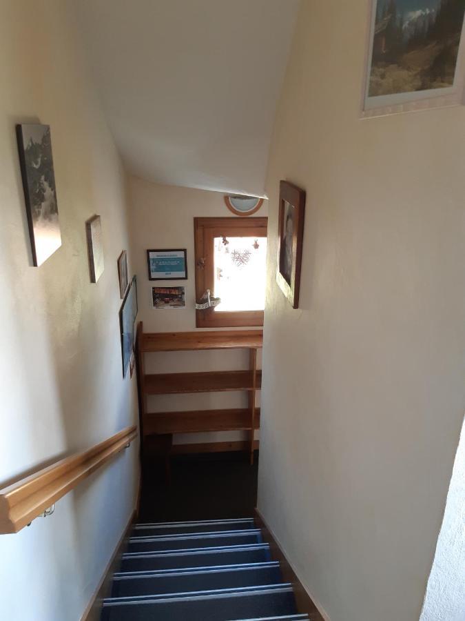 Chante Le Vent Crest-Voland Exterior foto