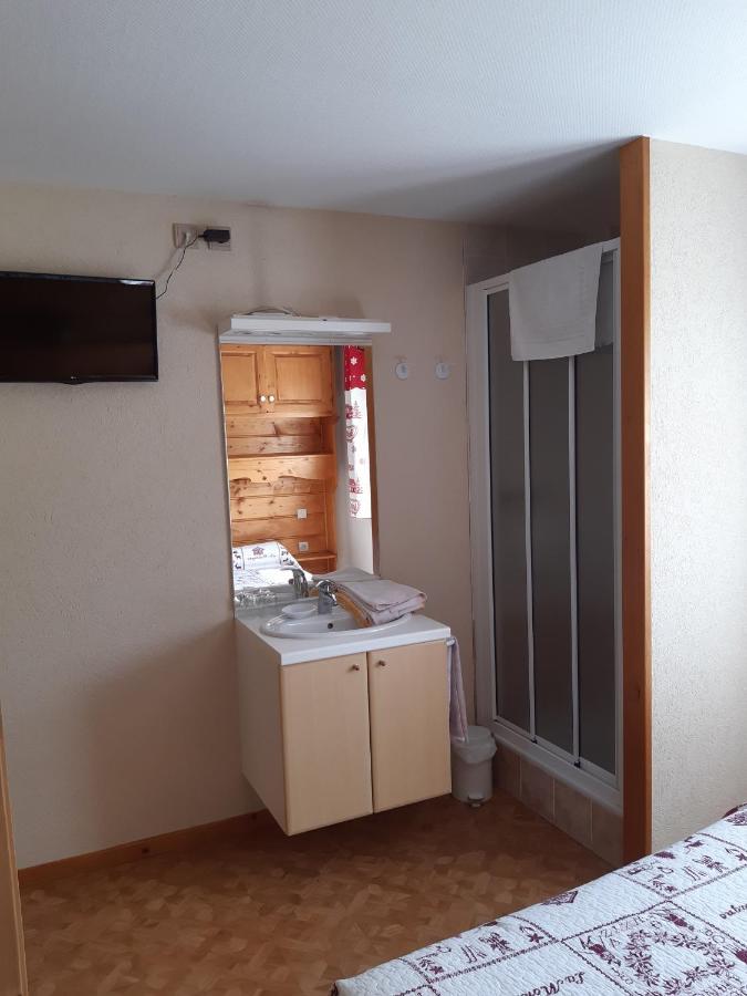 Chante Le Vent Crest-Voland Exterior foto